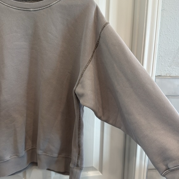 Elwood organic cotton sweatshirt - Picture 4 of 11